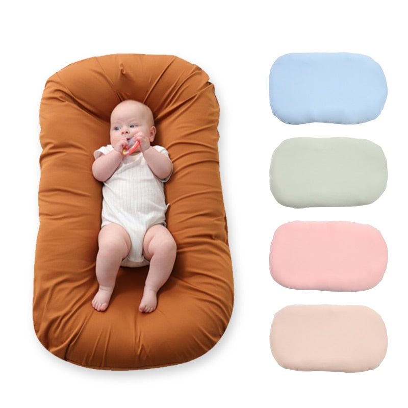 baby nesting bed - creativebabystore.com