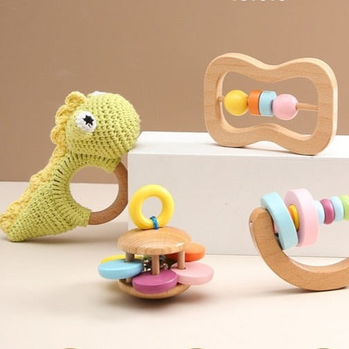 Selection of Newborn Toys - creativebabystore.com
