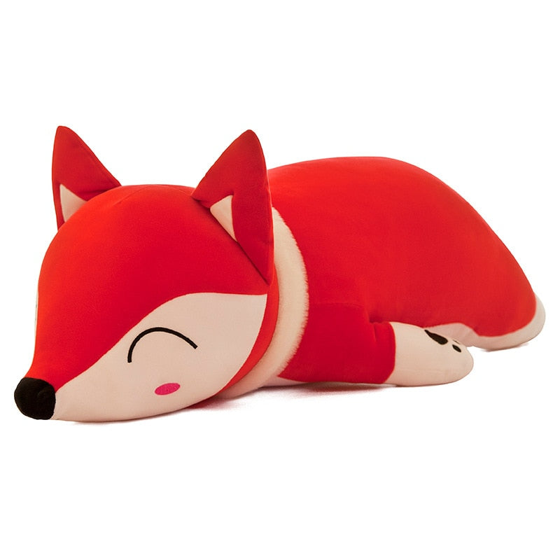 Plush Toy Stuffed Fox