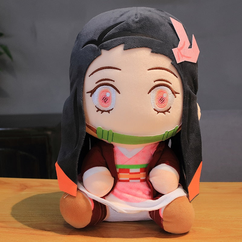 Plush Toy Stuffed Anime Demon Slayer