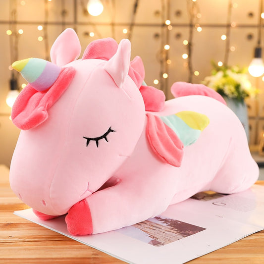 Plush Toy Stuffed Unicorn
