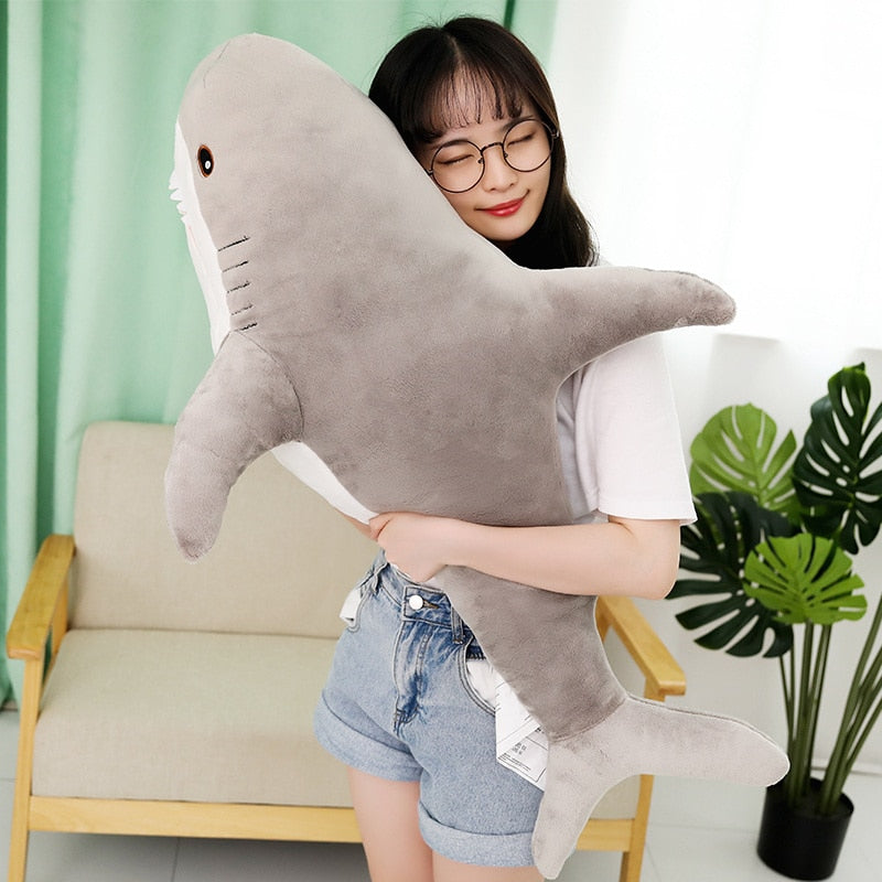 Plush Toy Stuffed Shark