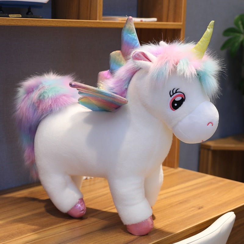 Plush Toy Stuffed Unicorn