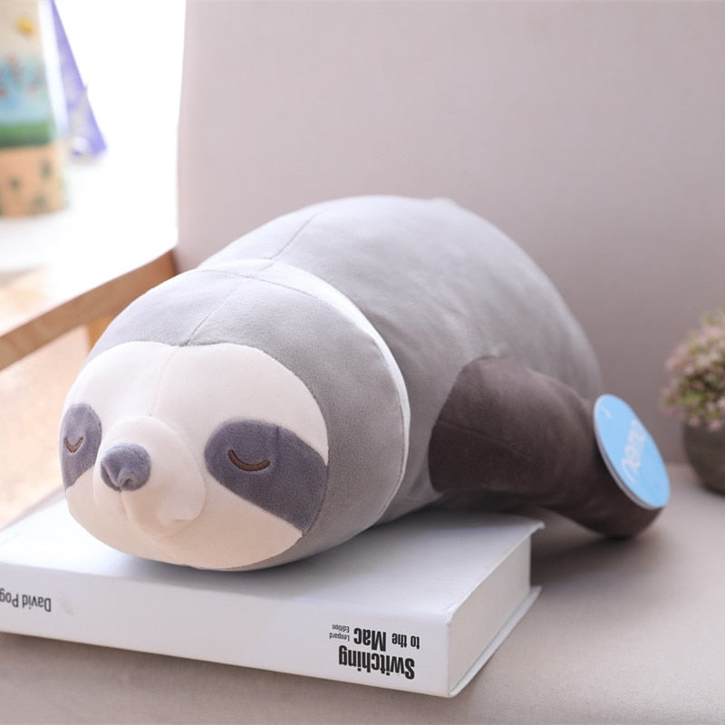 Plush Toy Stuffed Sloth