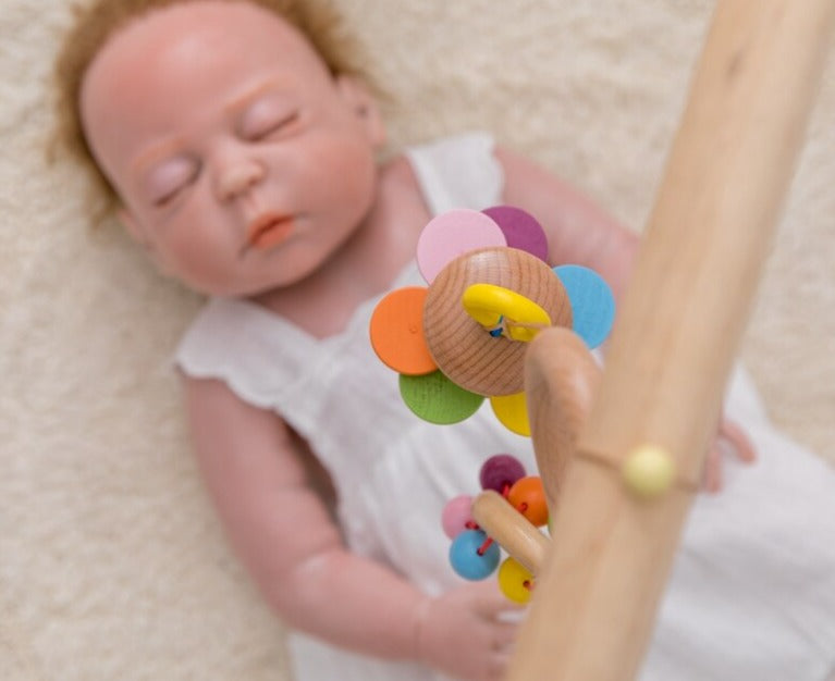 Baby Mobile Wooden Ball