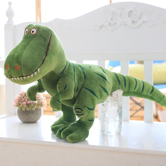 Plush Toy Stuffed Tyrannosaurus