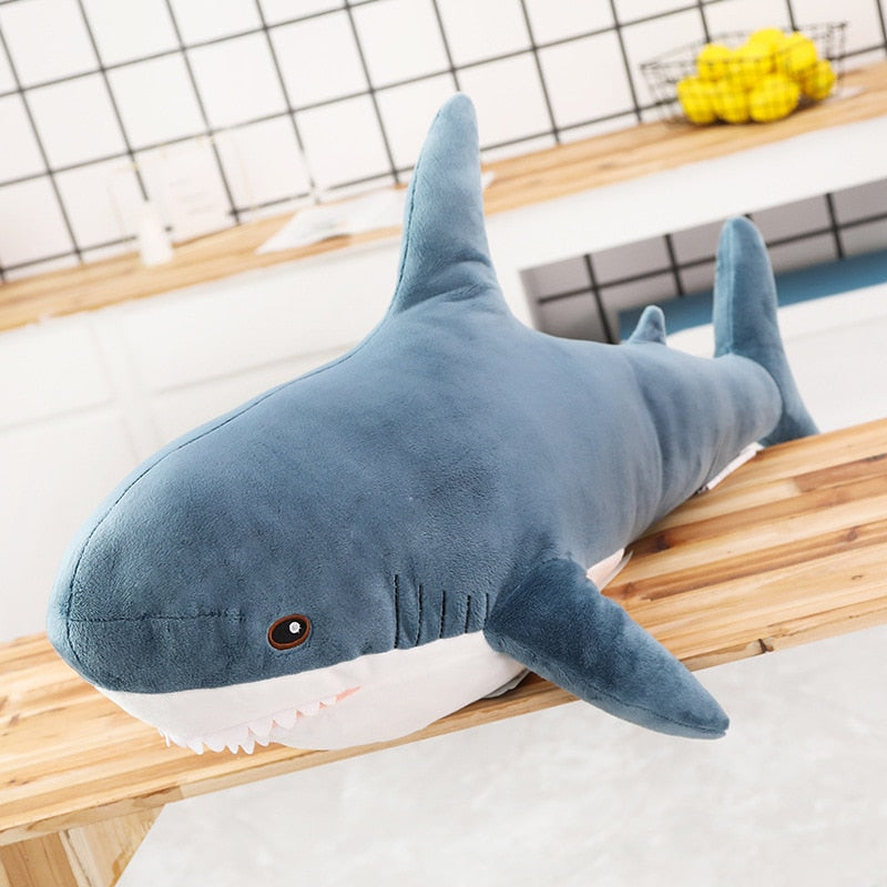 Plush Toy Stuffed Shark