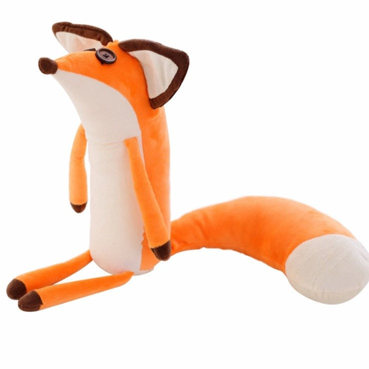 Plush Toy Stuffed Little Fox