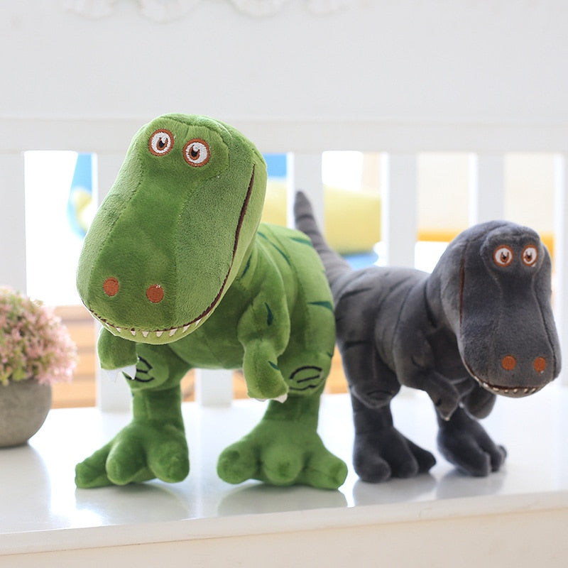 Plush Toy Stuffed Tyrannosaurus