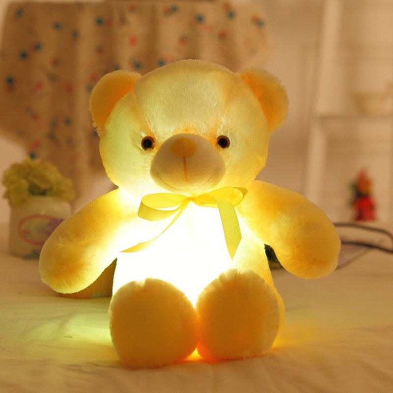 Plush Toy Stuffed LED Teddy Bear