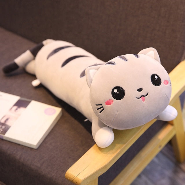 Plush Toy Stuffed Long Cat