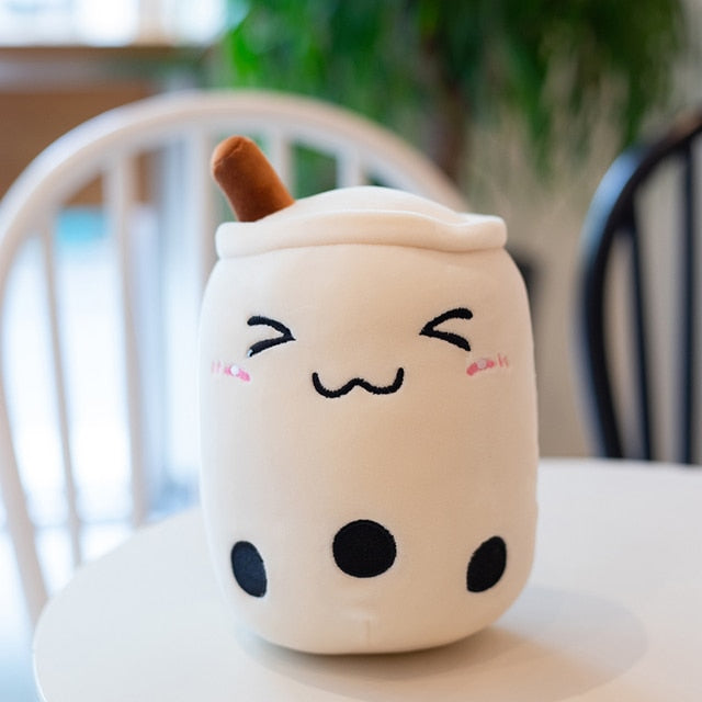 Plush Toy Stuffed Tea Cup