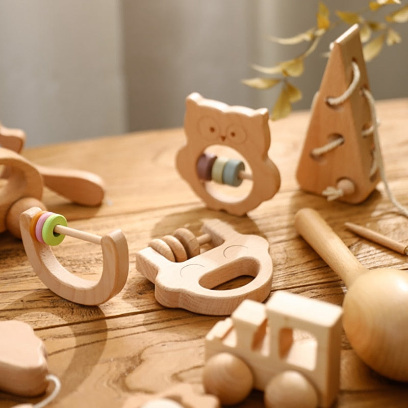 Montessori Infant Set