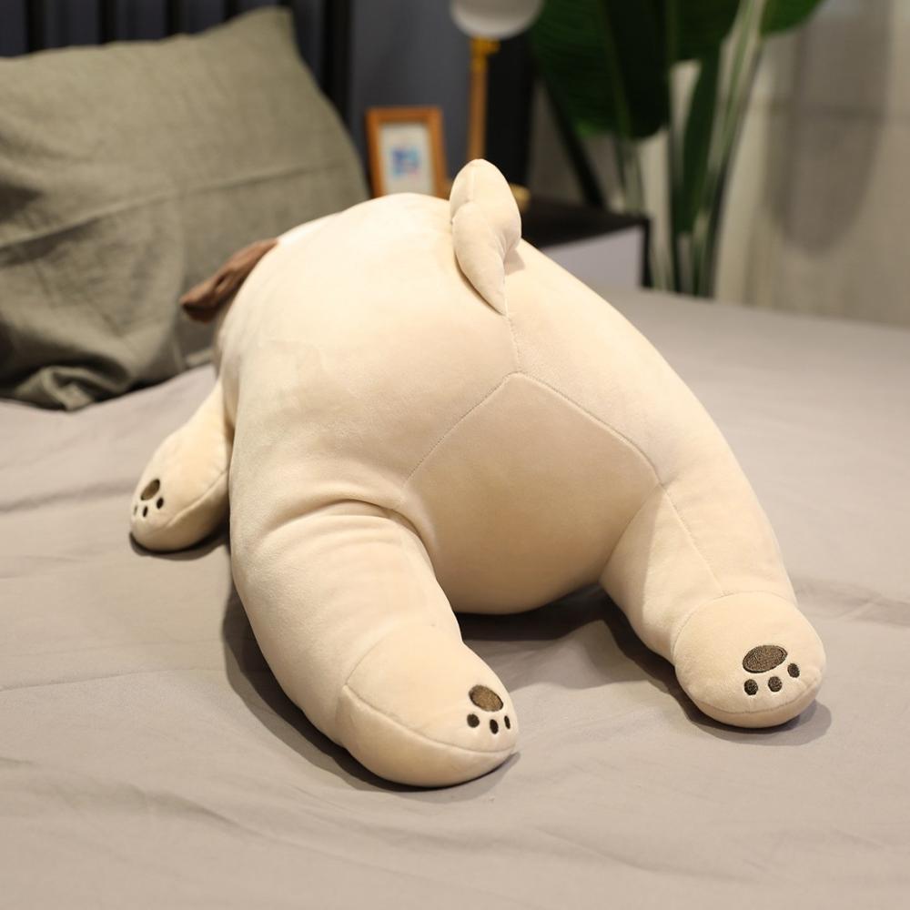 Plush Toy Stuffed Pug Dog