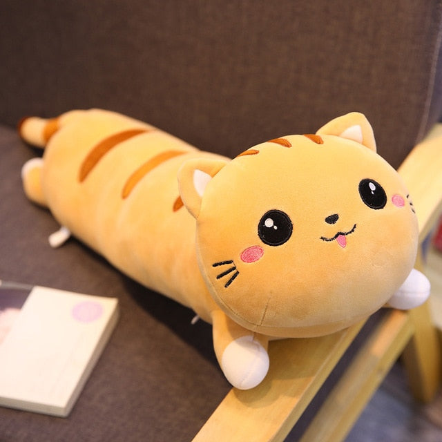 Plush Toy Stuffed Long Cat
